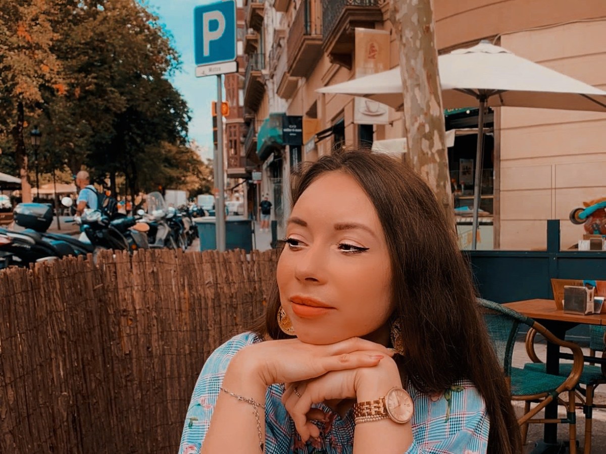 Barcelona, mă voi întoarce la tine – Partea&nbsp;I