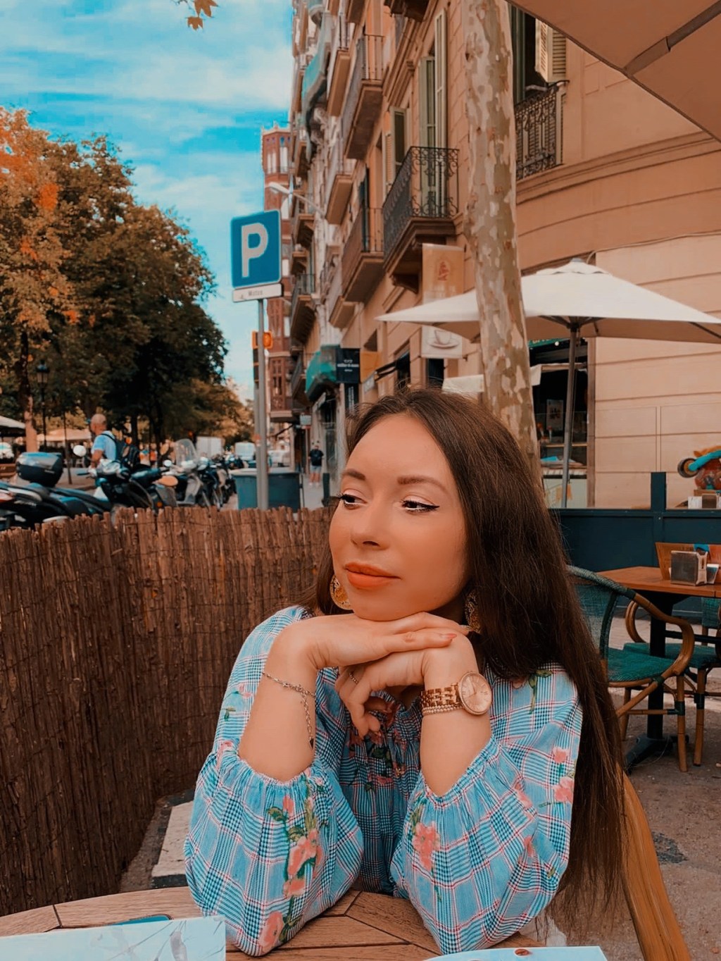 Barcelona, mă voi întoarce la tine – Partea&nbsp;I