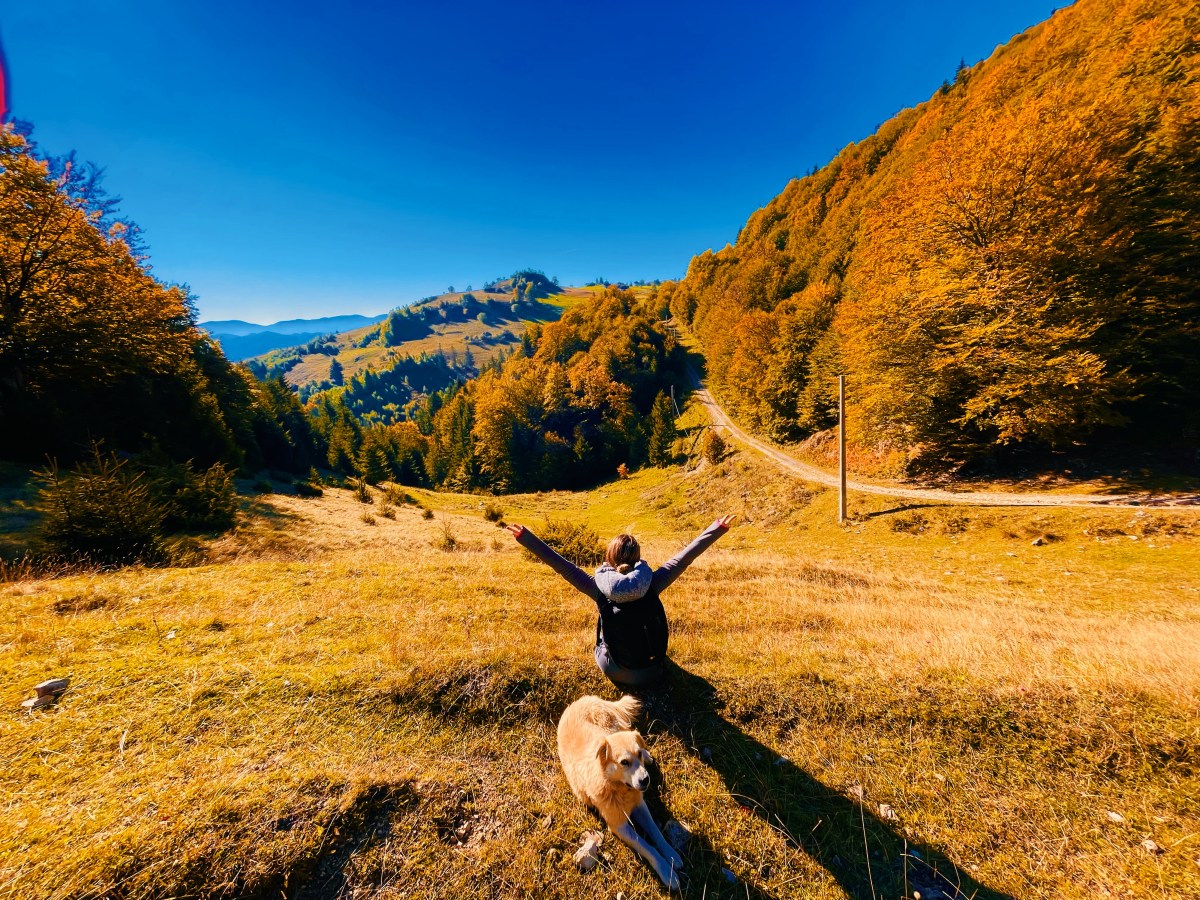 Plimbare de toamnă în primul sat turistic din România –&nbsp;Șirnea