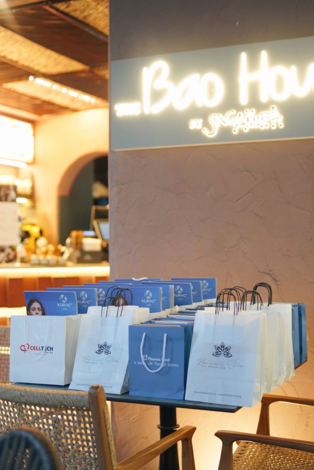 Femei pentru Femei – O seară de conectare și savoare la The Bao&nbsp;House